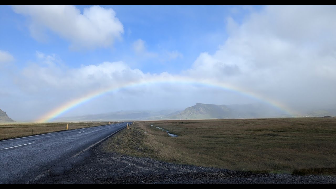 Road trip Islande Vik to Keflavik