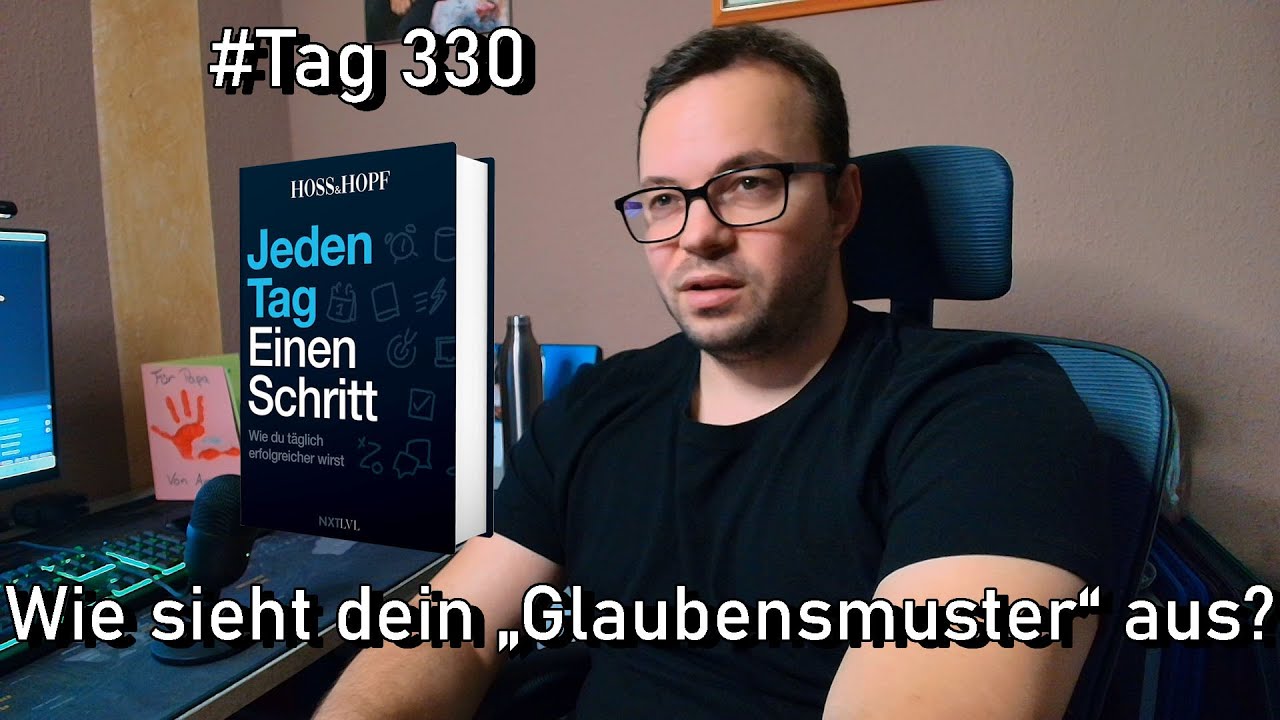 💥Ich lebe das Hoss & Hopf Buch! - Tag #330 - besondere Kraft
