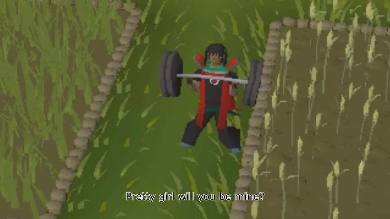 [OSRS RAP] RuneScape Girlfriend - Official Music Video