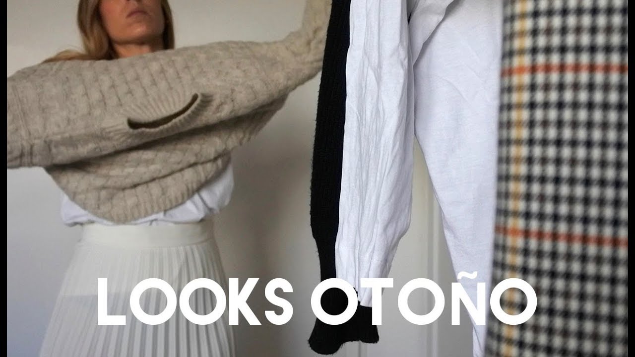 Looks otoño – Entretiempo