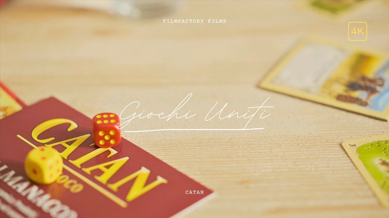 Giochi Uniti - Catan