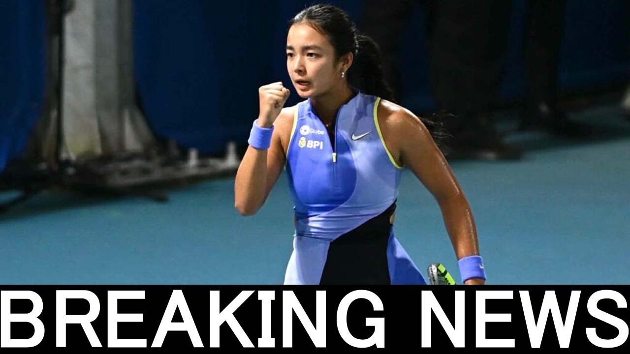 WTA player says that her fans are ‘even better’ than Alexandra Eala’s Filipino support