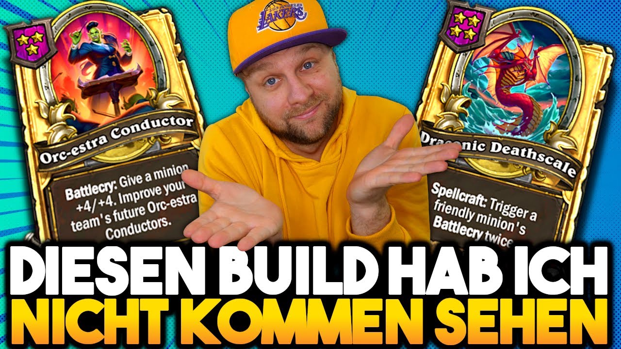 Neuer Hearthstone Schlachtfeld Duo Modus, neuer Held und neuer Build