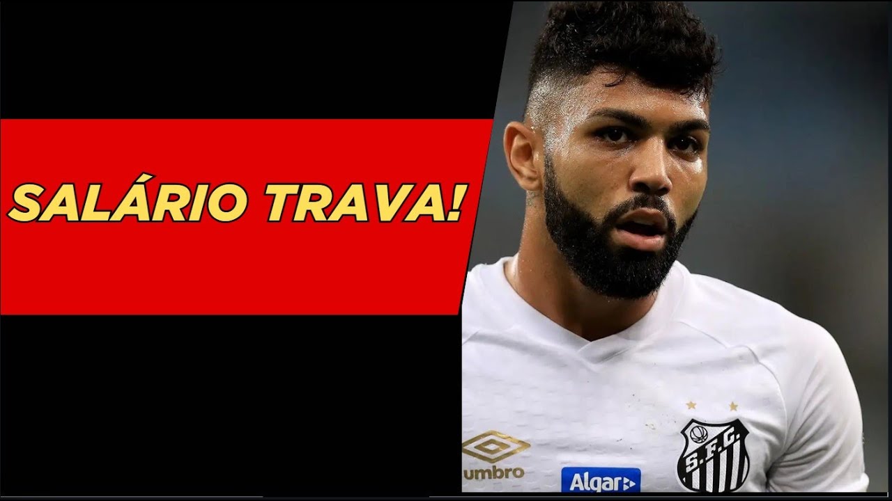 URGENTE! SORMANI REVELA: SALÁRIO TRAVA E GABIGOL FICA DISTANTE DO SANTOS