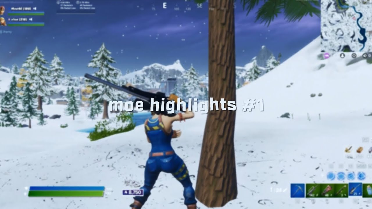 Moe | Highlights #1