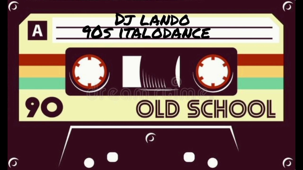 Dj Lando | 90s Italodance