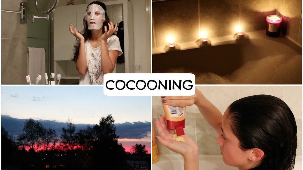 ROUTINE COCOONING ♡