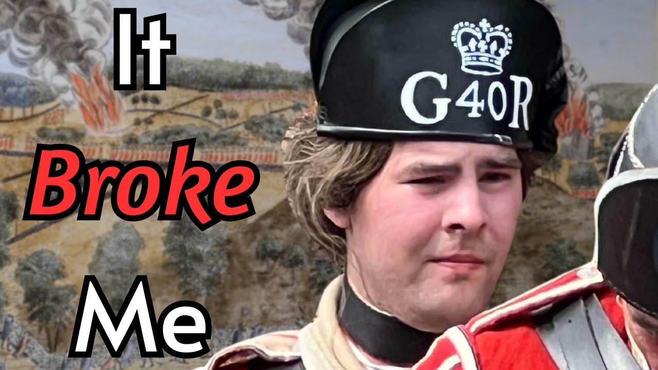 I Marched Seven Miles from Lexington to Concord! - Battle Road 250th Retrospective
