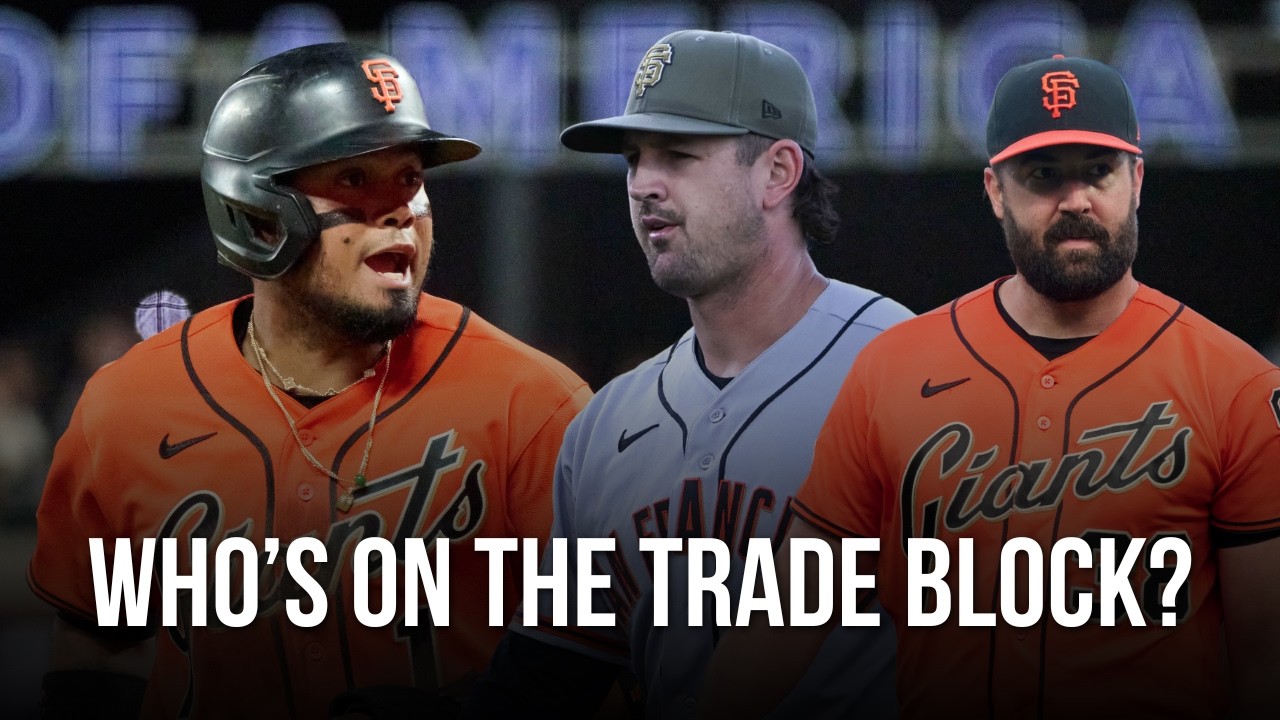 Susan Slusser: Giants Trade Rumors, Luis Arraez's Future & MLB All-Star Insights