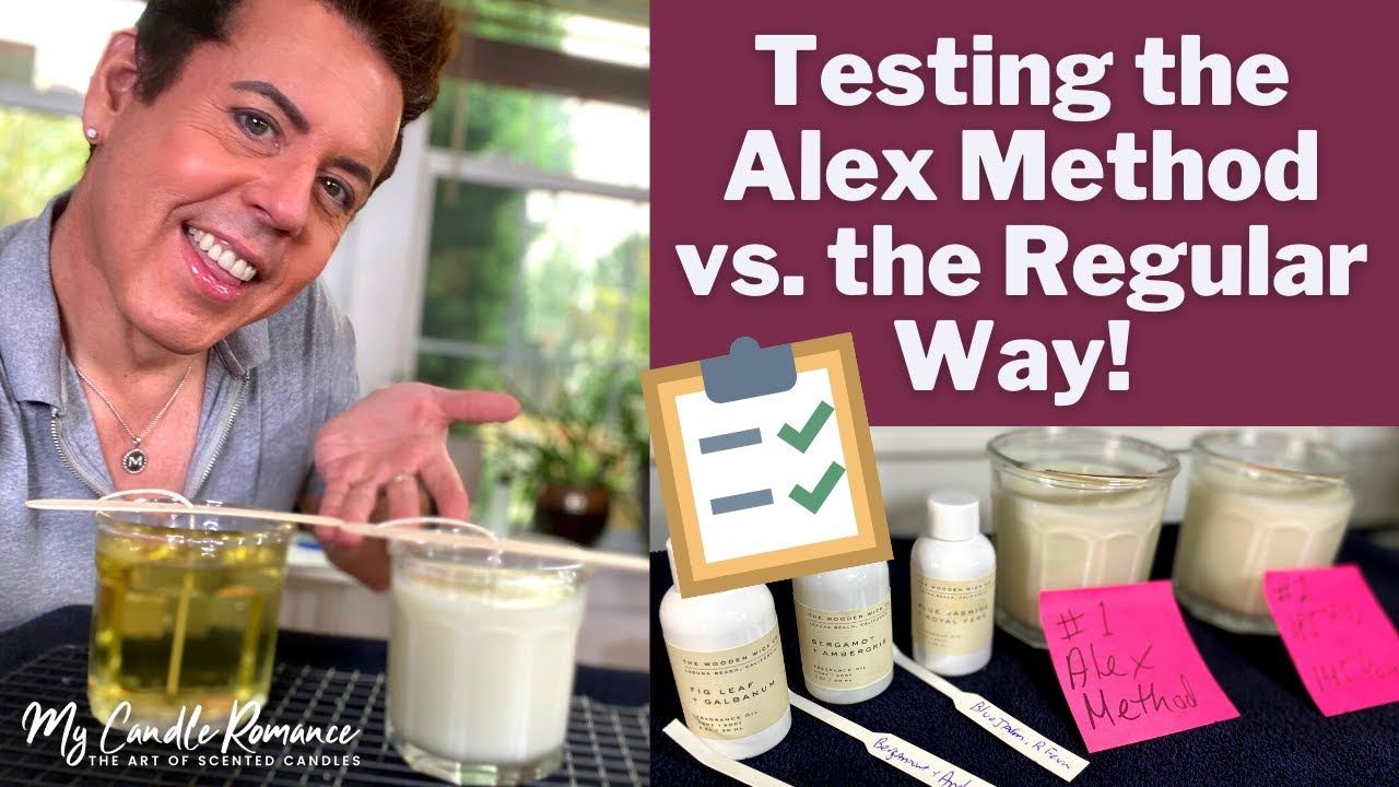 TESTING: The Alex Method vs. Regular - Which Delivered The BEST Results?!