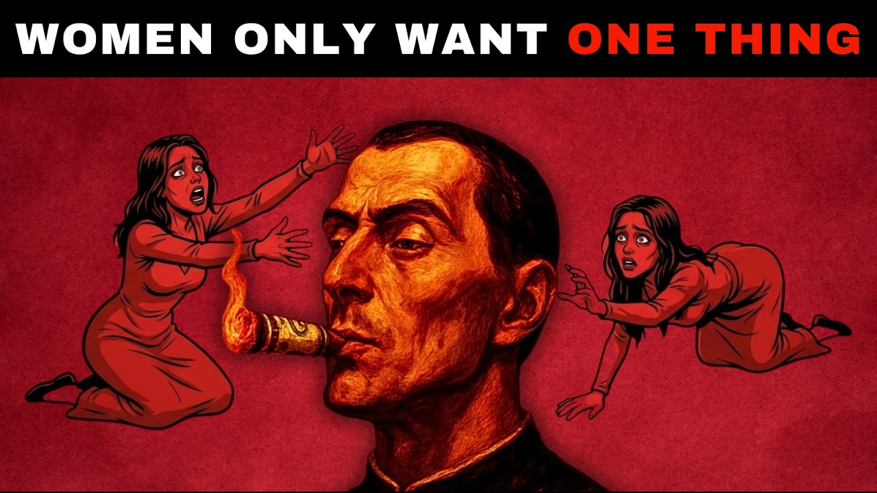 The Only Thing Women Want | Machiavelli's Brutal Truth About Female Nature