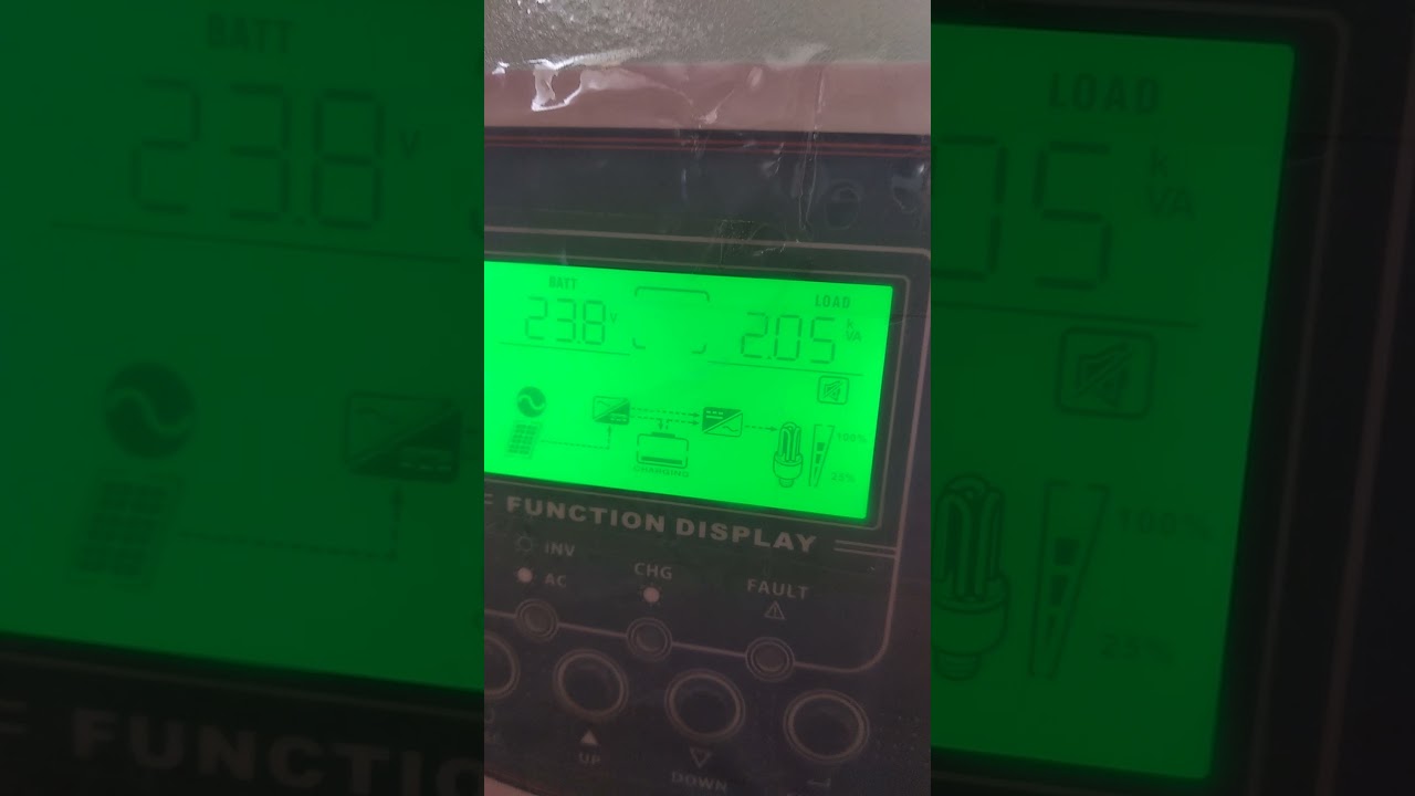 3kw Tam sinüs İnverter neleri çalıştırır...