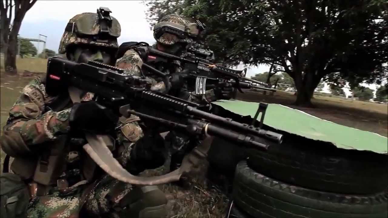Colombian Military Power | Fuerzas militares de colombia | #2 | 2015 | 2014 | HD