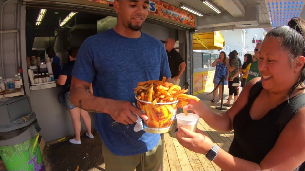 Jolly Roger Ocean City MD 2019