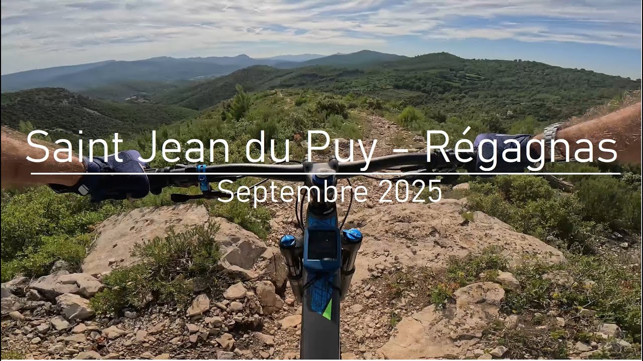 Saint Jean du Puy - Regagnas - Septembre 2025