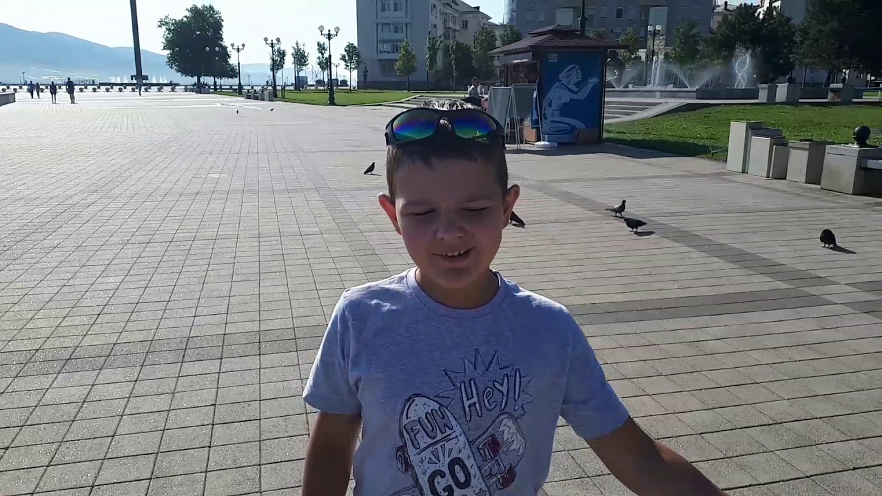 Едем в Крым