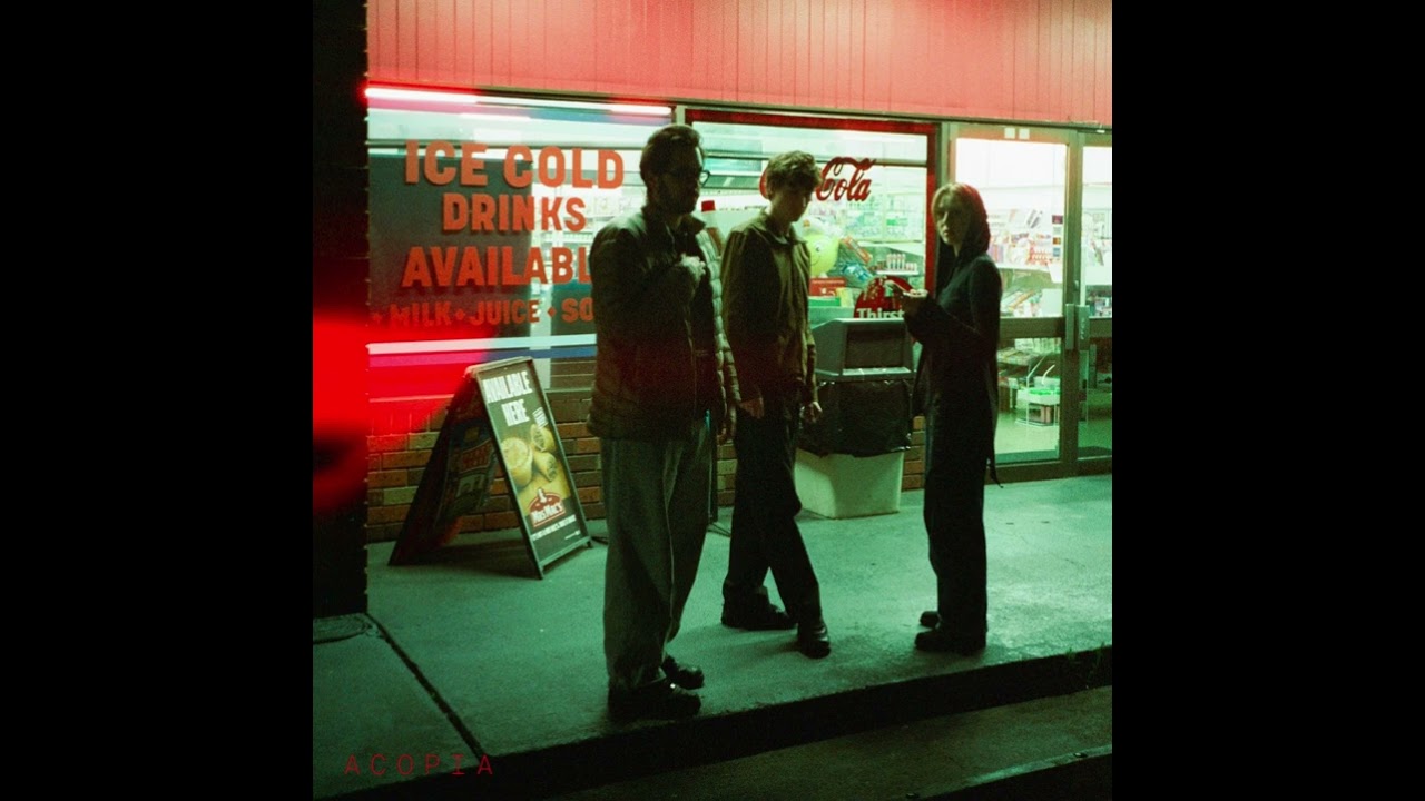 Acopia - Disengaged