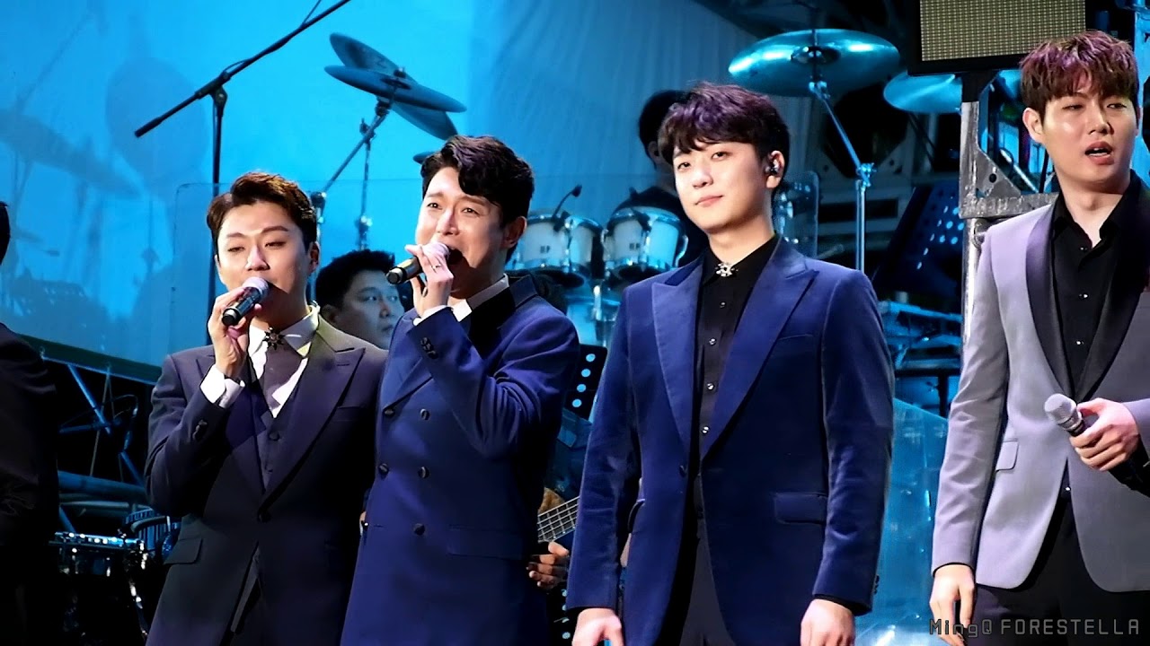 180610 Il Mondo 포레스텔라 포커스 [팬텀싱어 페스티벌]