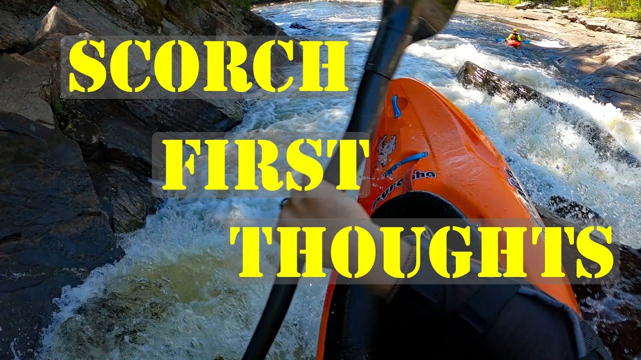 Stupid Fast! | Scorch Initial Review | Pyranha Scorch Review