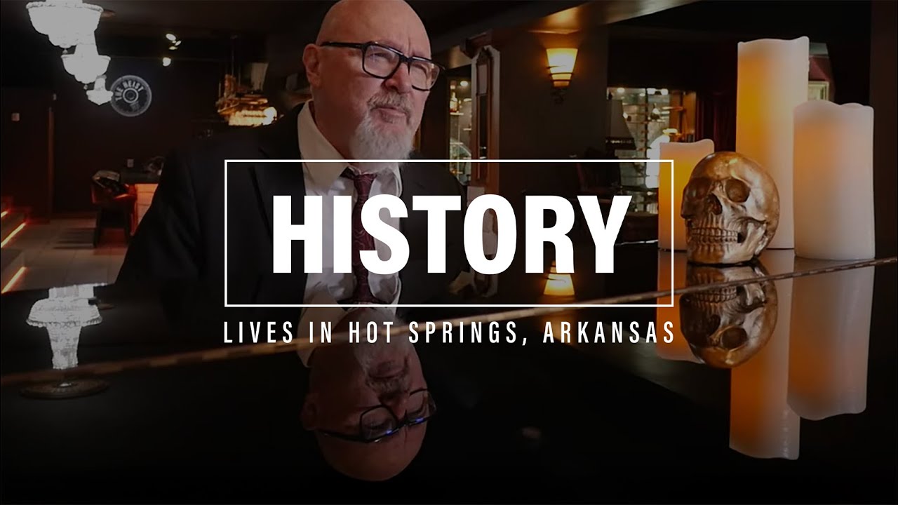 10 Haunted Tales | History Lives in Hot Springs National Park, Arkansas
