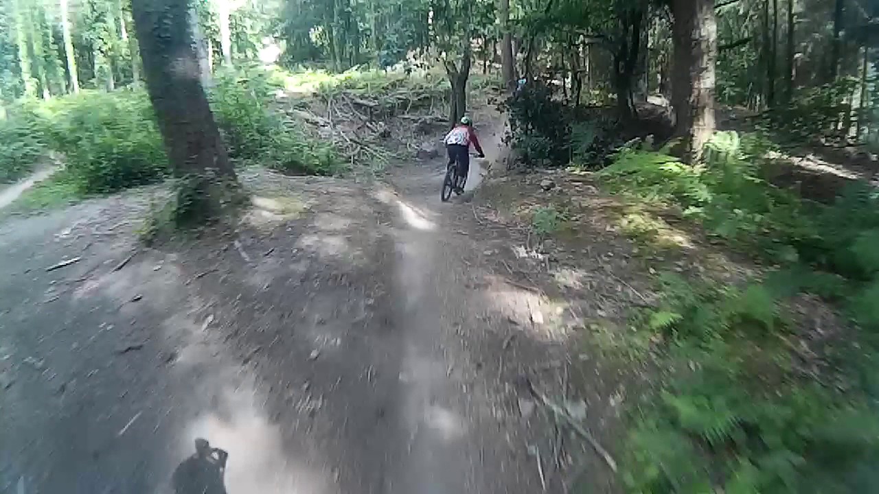 BIKESHREDZ FOD CORKSCREW