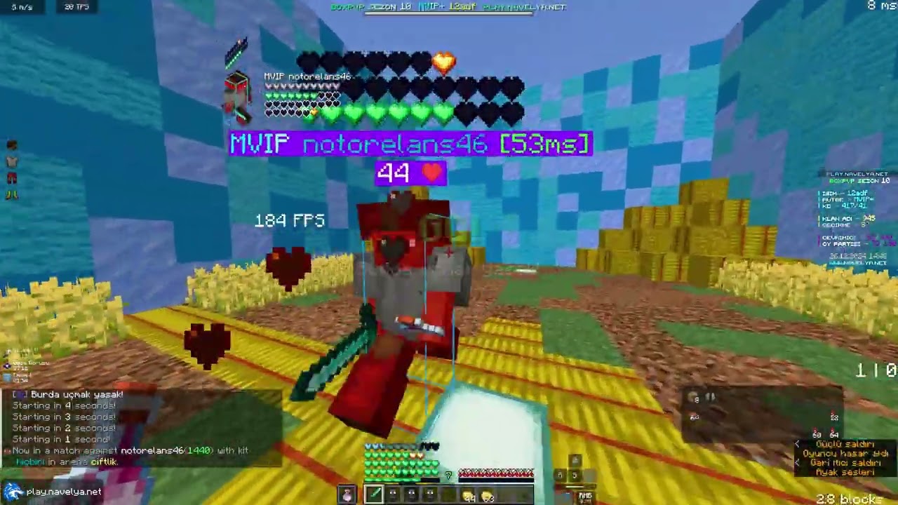 Navelya Kill Montaj#12 @Lastwrexyn için