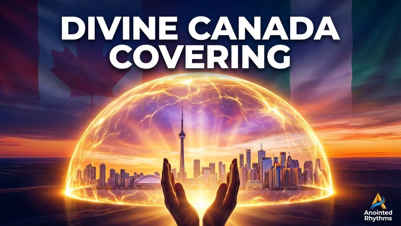 DIVINE COVERING FOR TRUE NORTH | Nigerian Gospel Prayer Across Canada