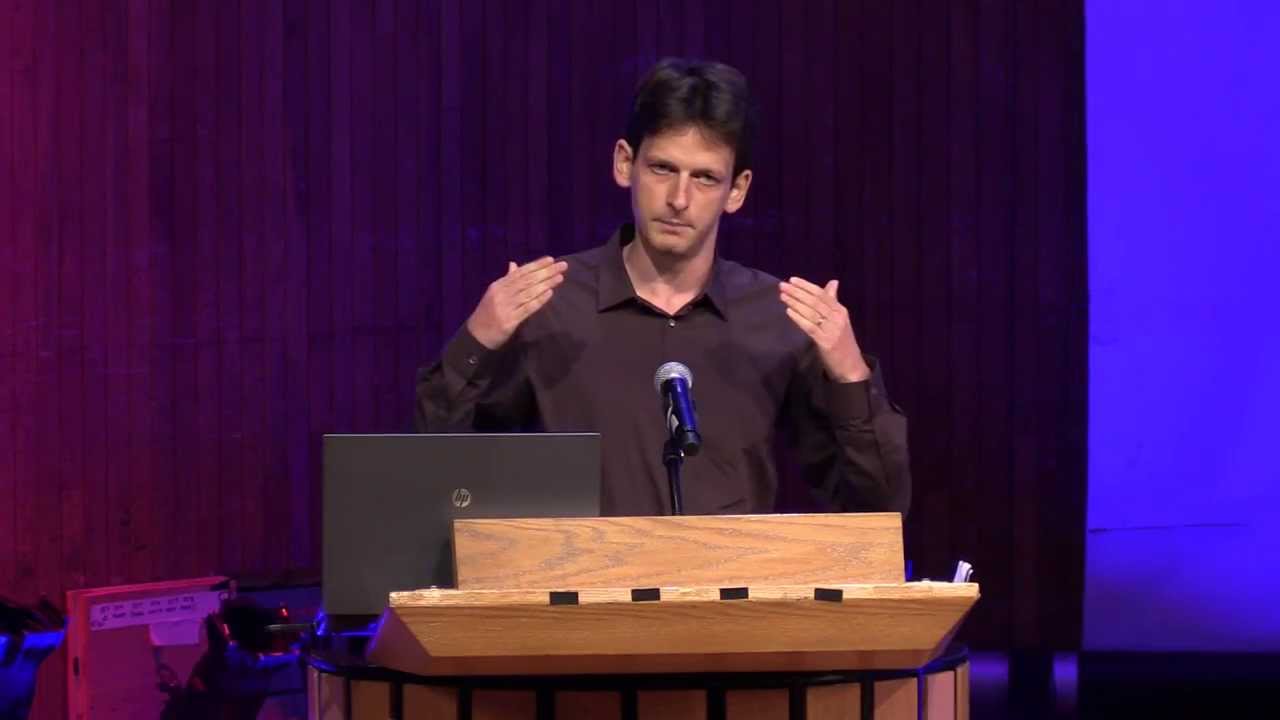 BAHFest 2013 - Tomer Ullman: The Crying Game