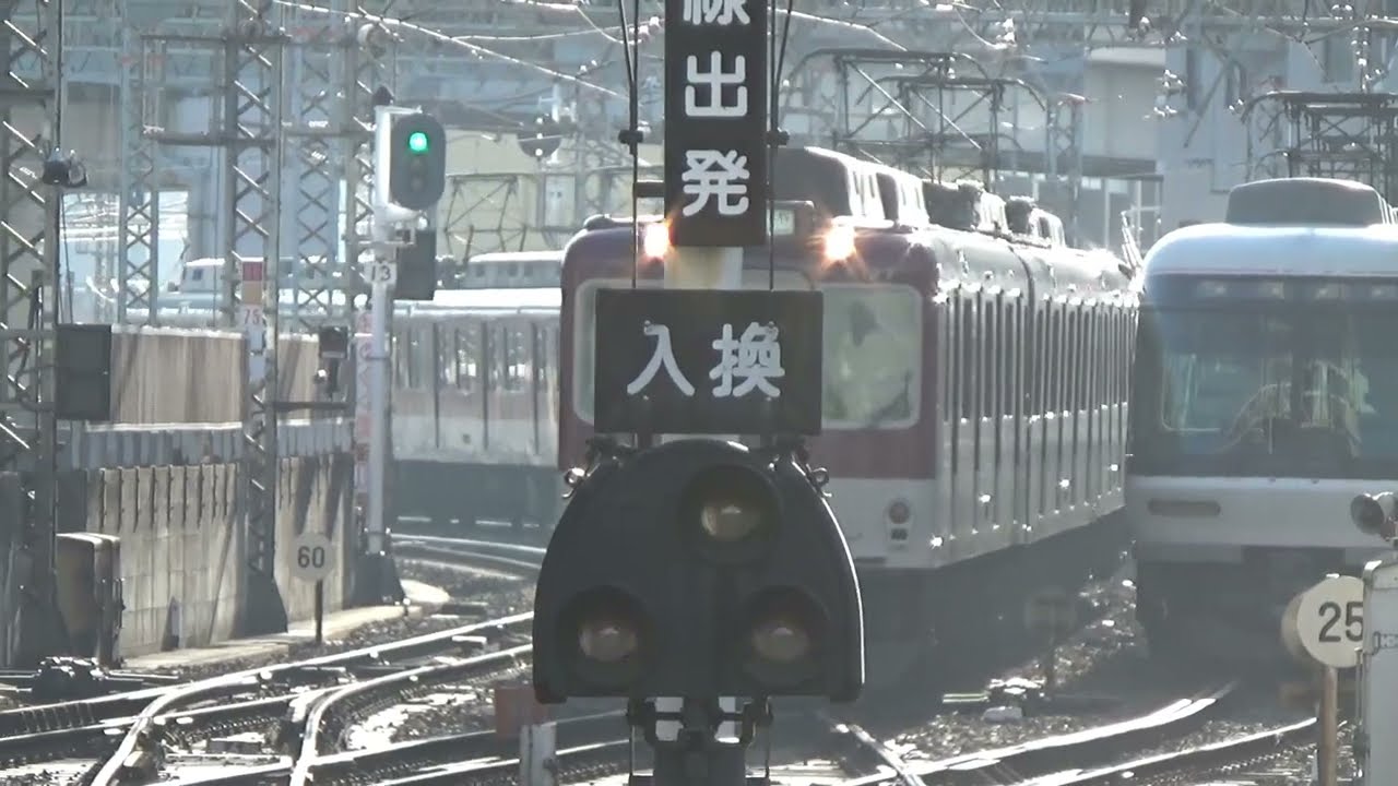 【連結列車大集合！6.7.8両までどんどん発着！近鉄最大ターミナル駅！】近鉄南大阪線大阪阿部野橋駅発着集part3