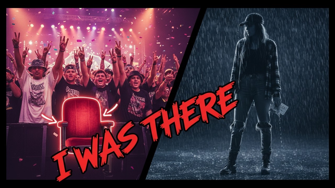I Was There You Werent - 90s Alternative Rock Ballad - Heartbreak Anthem 2025