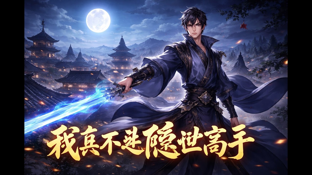 苟道修仙：AI说我只是凡人