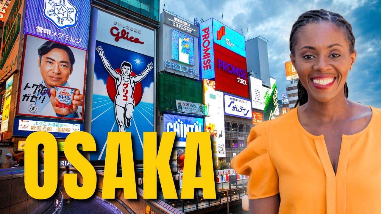 48 Hours in Osaka + Caption by Hyatt Namba Osaka