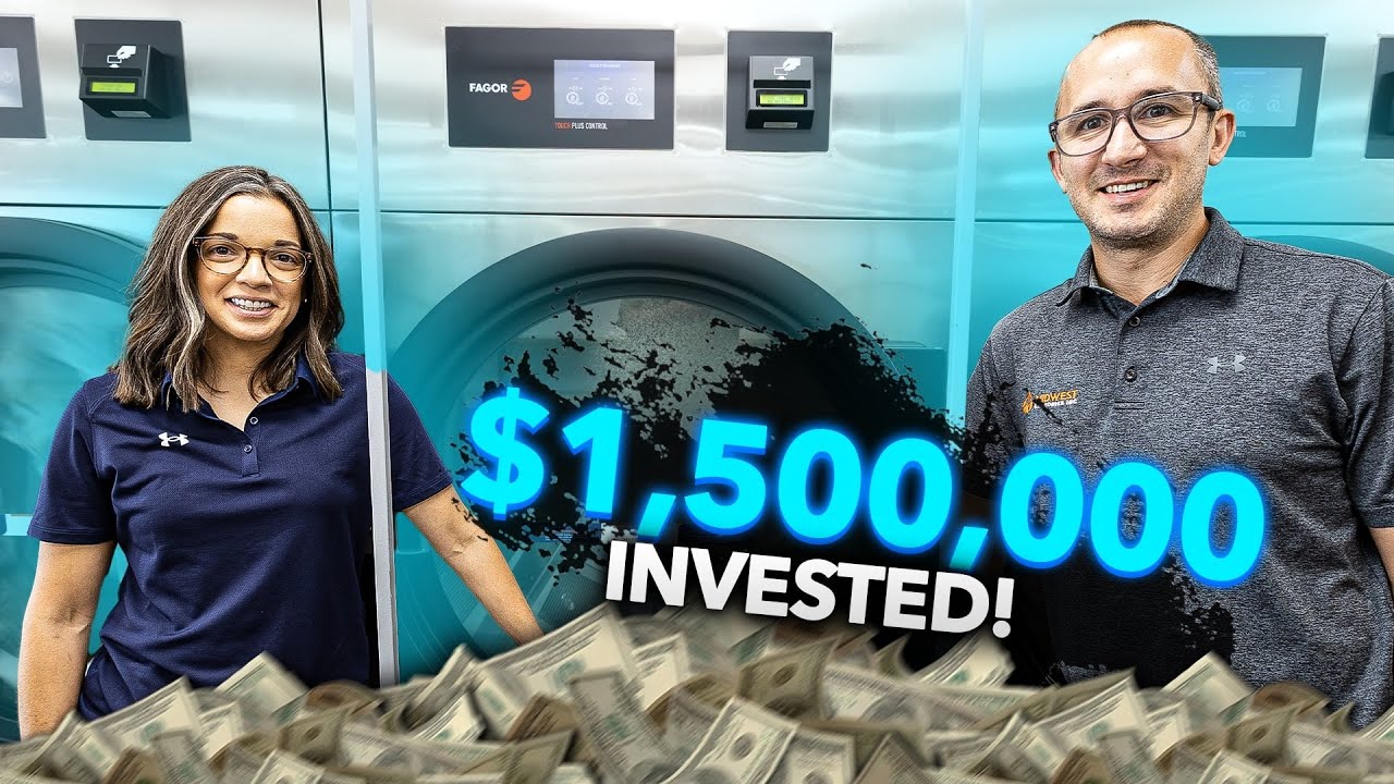 Inside a $1.5M Chicago Laundromat That’s Changing the Game