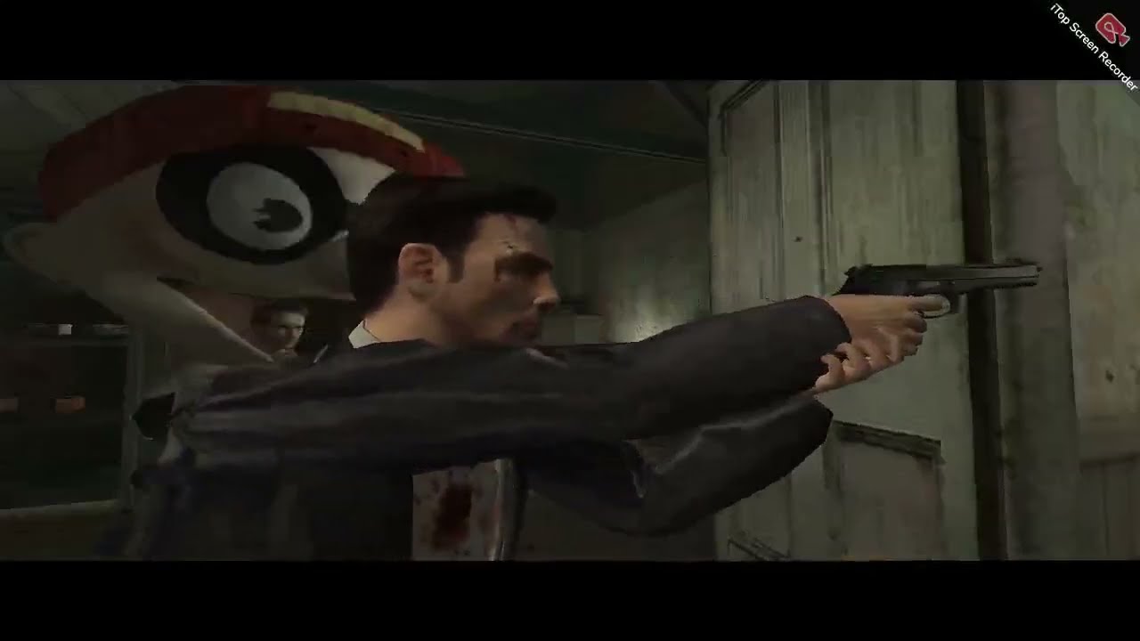 max payne 2 FPS mod Fun Gameplay PC
