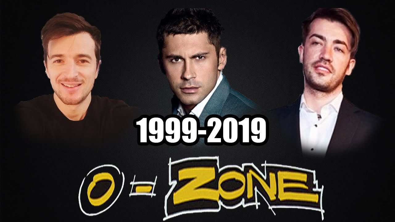 O-Zone AGING TOGETHER 1999-2019 | Each Year