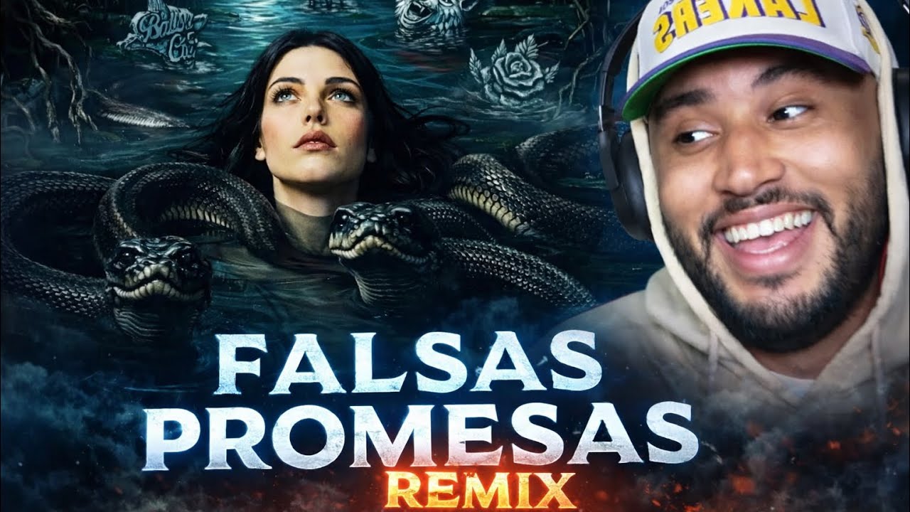 REACCIONO a FALSAS PROMESAS REMIX