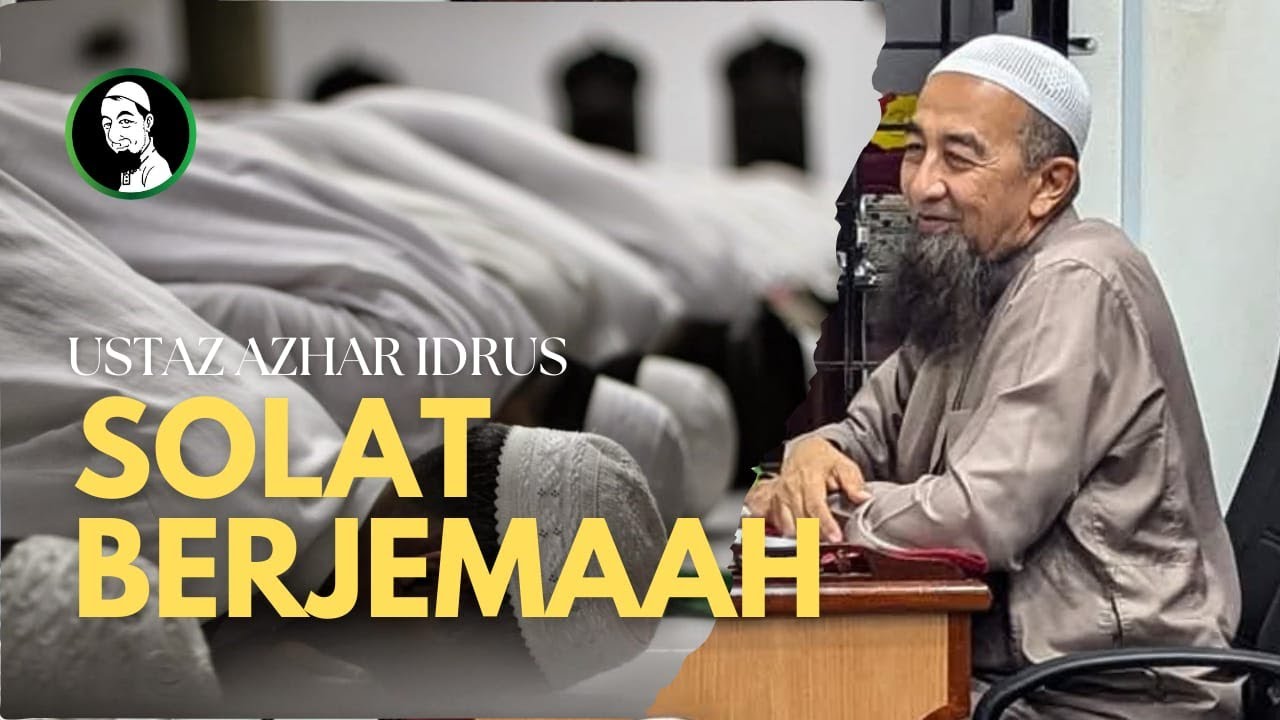 UAI 2025 :: Tazkirah dan Soal Jawab Agama ::  Solat Berjemaah | 4K