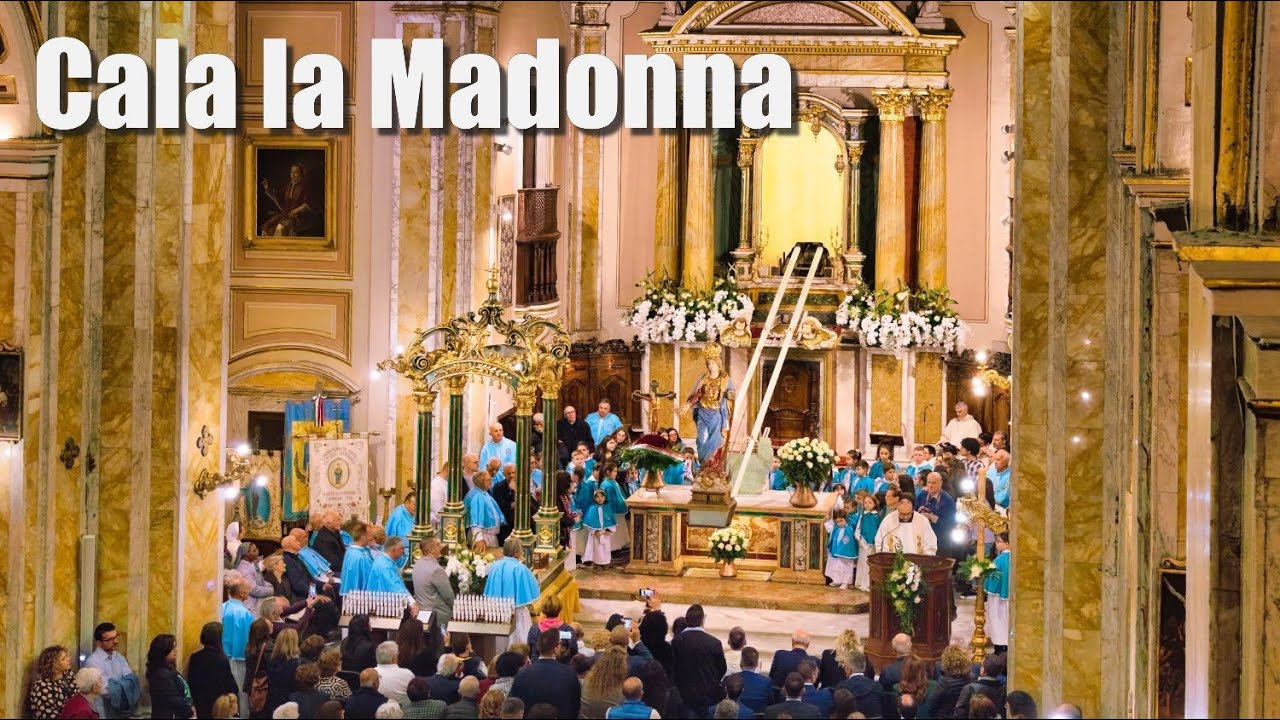 | Cala la Madonna - Festa della Madonna del Suffragio - Monte San Giovanni Campano A.D. 2024 |