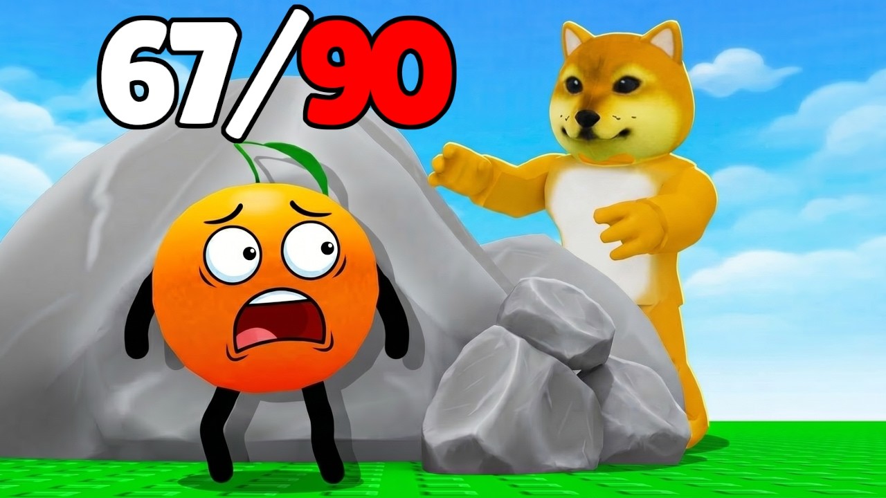 I found EVERY FOOD IN ROBLOX...