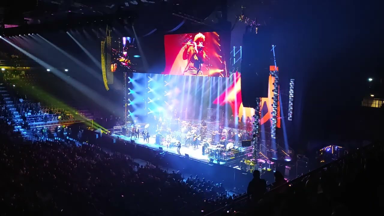 007 Theme - Hans Zimmer Live From Mediolanum Forum Assago Milano 30/03/2022