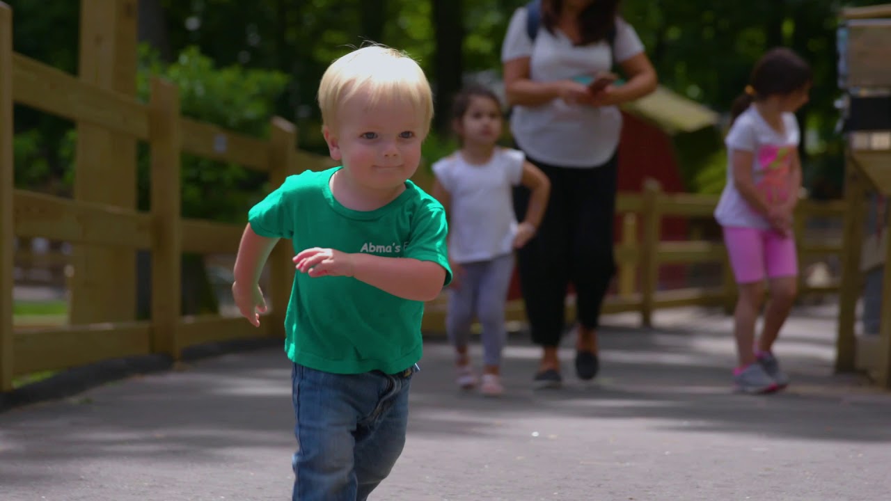 Fun For All Ages at Abma's Farm