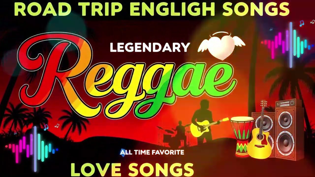 RELAXING ISLAND REGGAE LOVE MUSIC 🌴