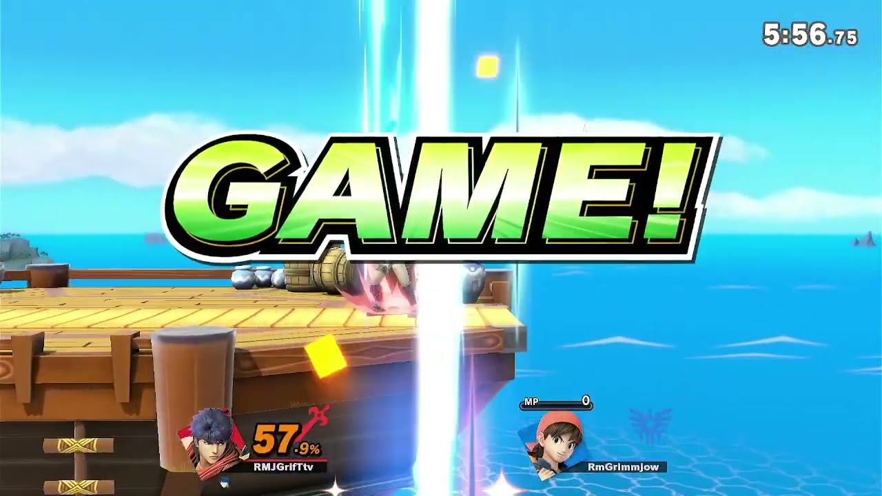 Super Smash Bros. Ultimate. Sunday!