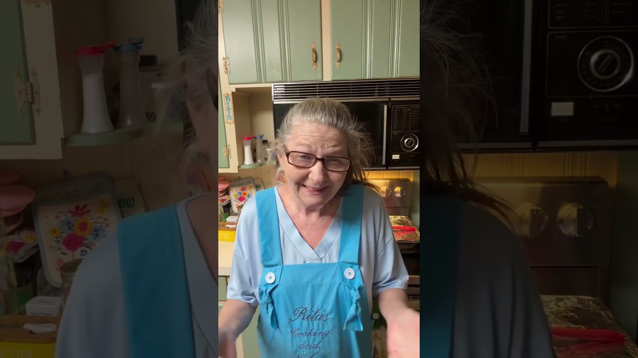 Grandma Rita's COOKING EXPERTISE Shared! Nightly Recipes Revealed