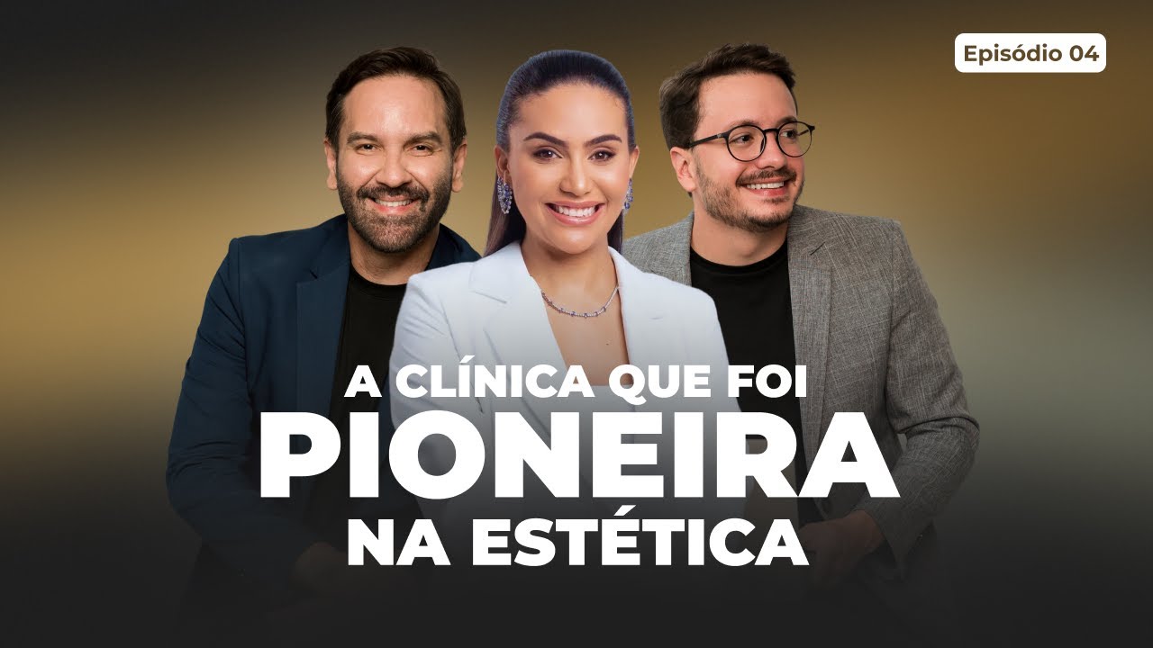 Essa franquia iniciou uma revolução no mercado da estética (ft. BP Araripina) | PodPremium #04