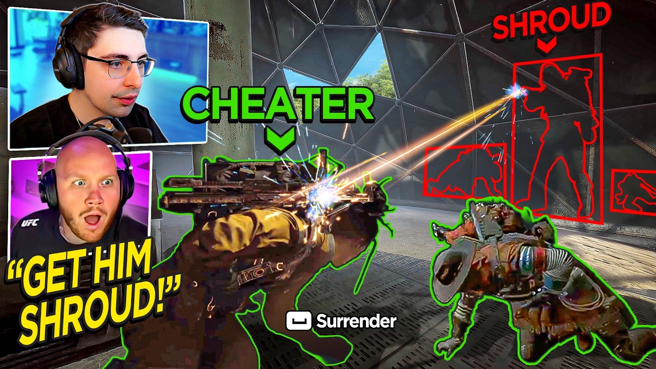 HUMILIATING HACKERS IN ARC RAIDERS