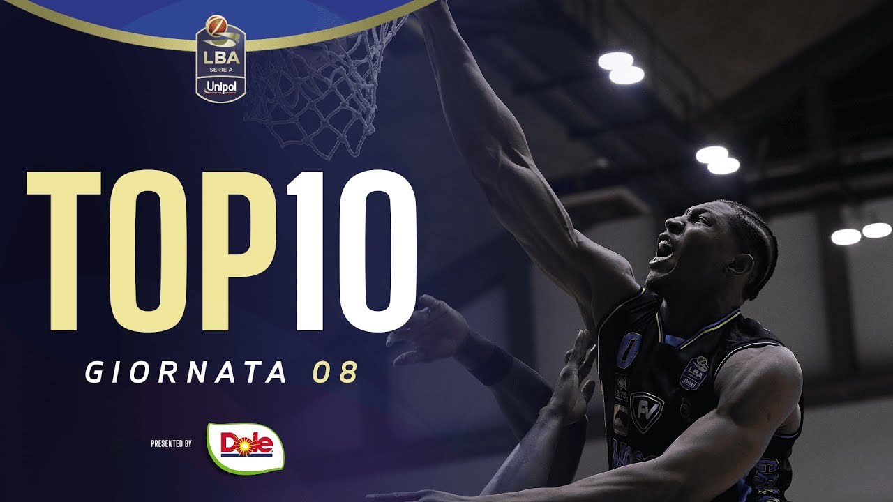 Top10 Dole | Gameday 08