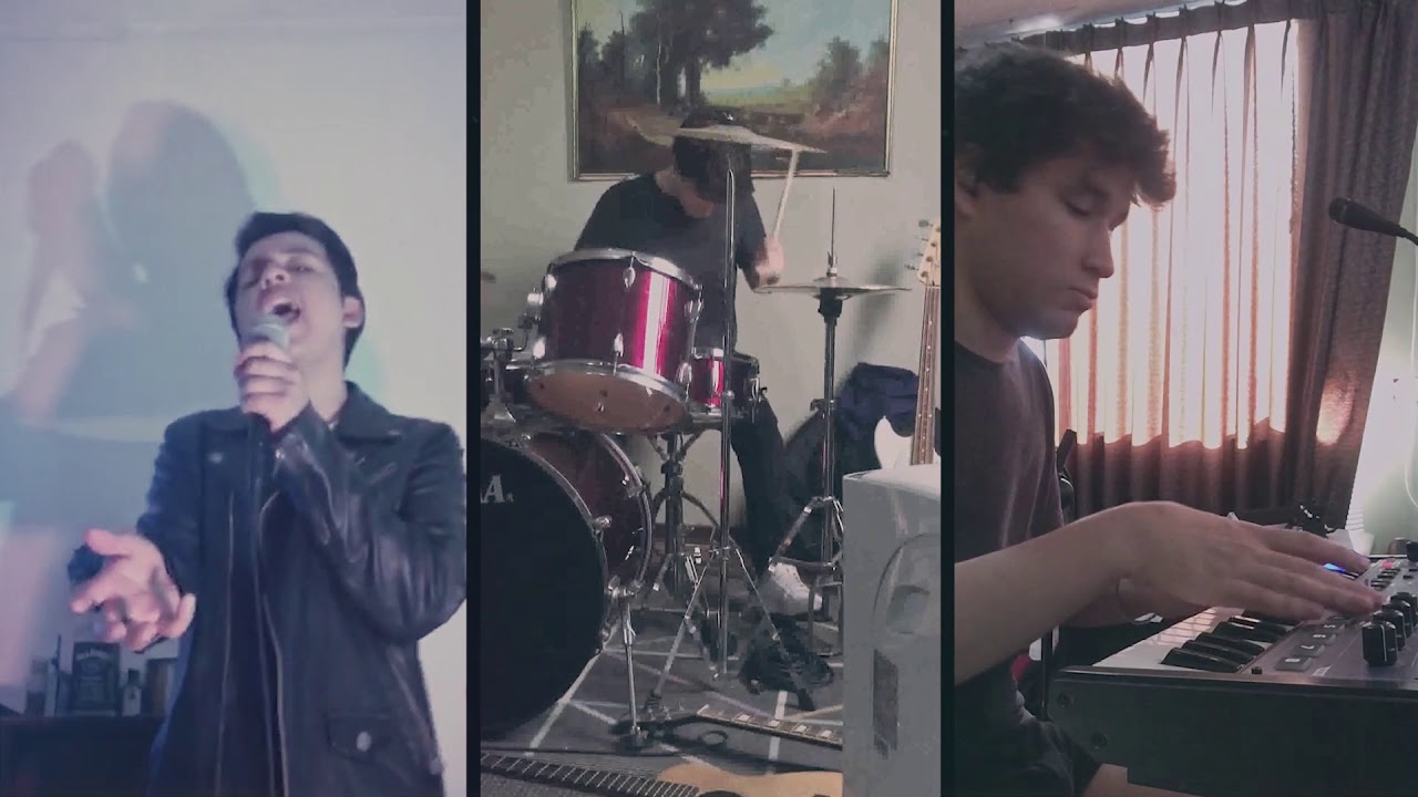 Mondebel - Ven a m&iacute; (Video Colaborativo) #Cuarentena #Venami