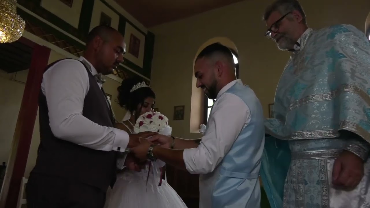 Сватбен ден на Нина и Стоян - Wedding Nina&Stoqn III - Видео заснемане Георги Марков- 0878950244