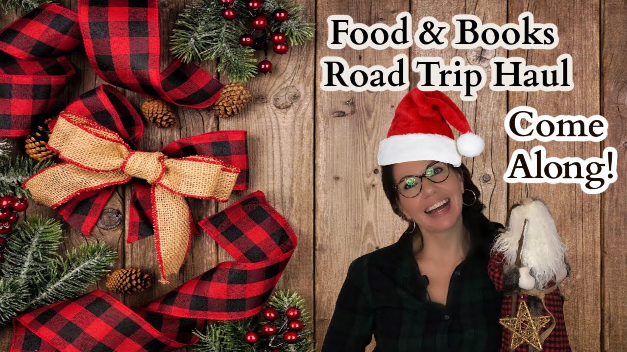 FOOD & BOOKS HAUL! THE TRAVELER BOOKSTORE RESTAURANT #BOOKTUBE
